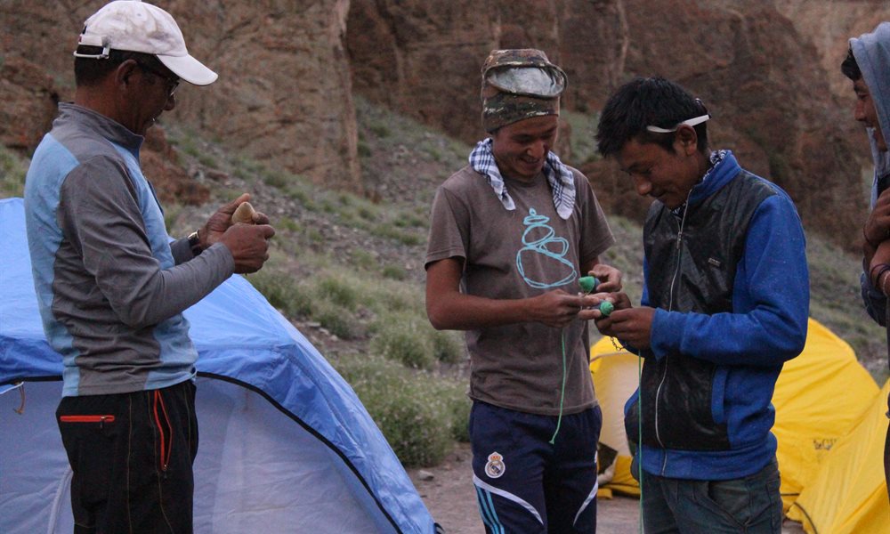 What Stok Kangri and men from the 60s taught me 
