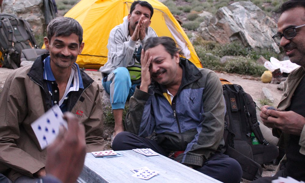 What Stok Kangri and men from the 60s taught me 