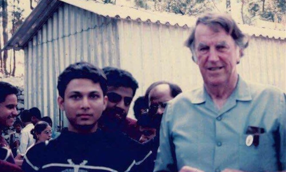 What Stok Kangri and men from the 60s taught me 