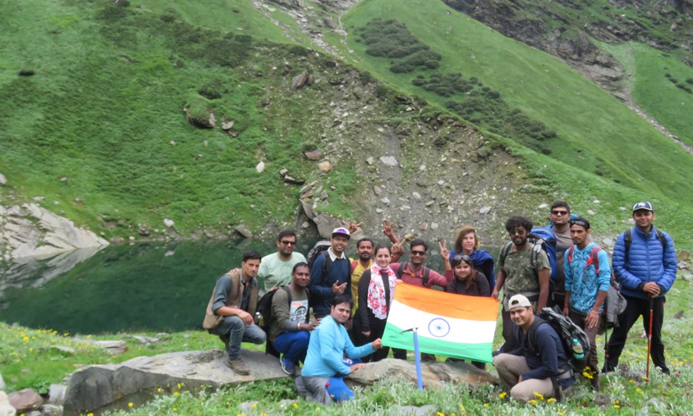 12 Things You Should Look Forward To On  Your Beas Kund Trek