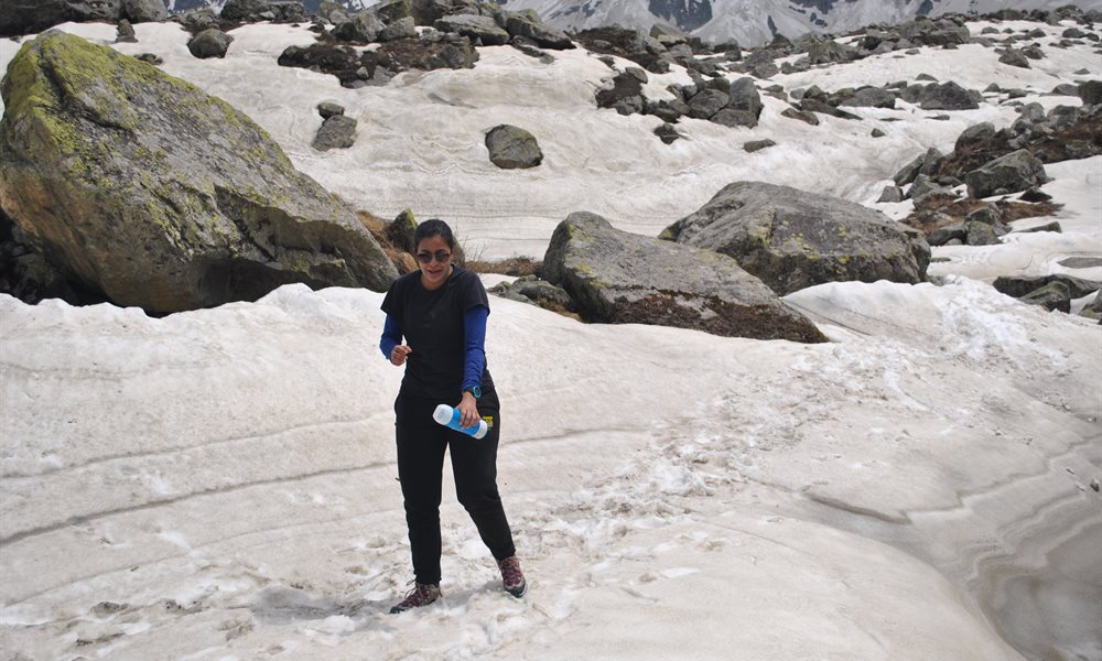 12 Things You Should Look Forward To On  Your Beas Kund Trek