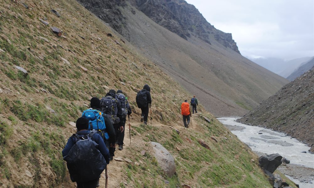 Why Post-Monsoons are a Good Time to do Trekking in the Himalayas