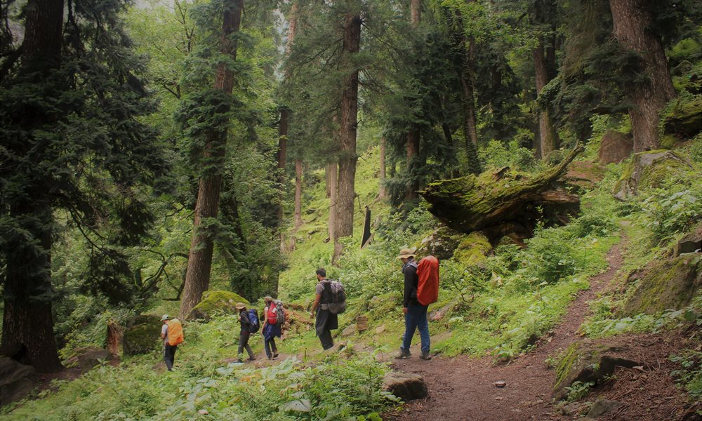 Ten days, ten reasons to go on Pin Parvati Pass