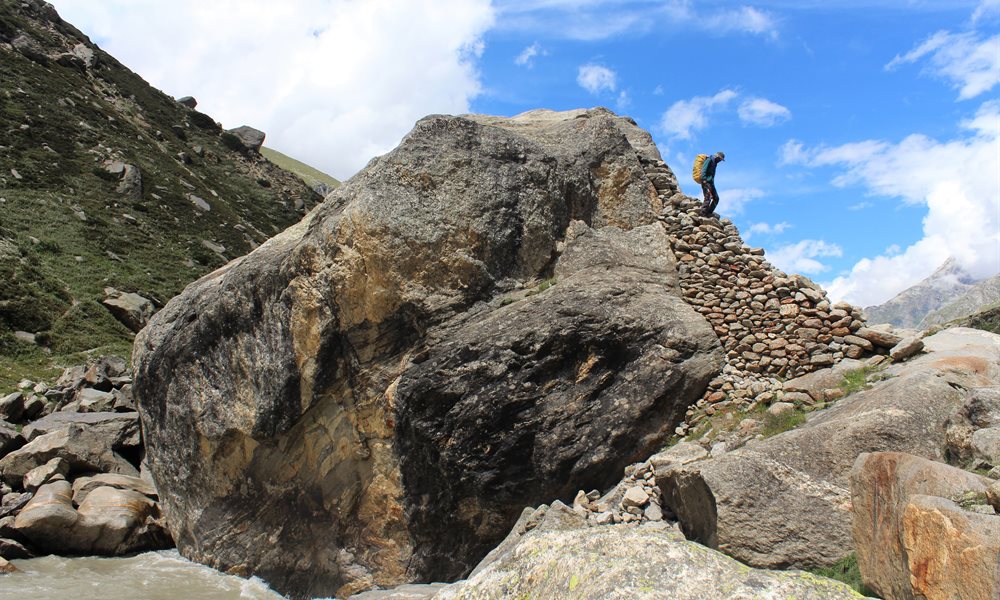 Ten days, ten reasons to go on Pin Parvati Pass