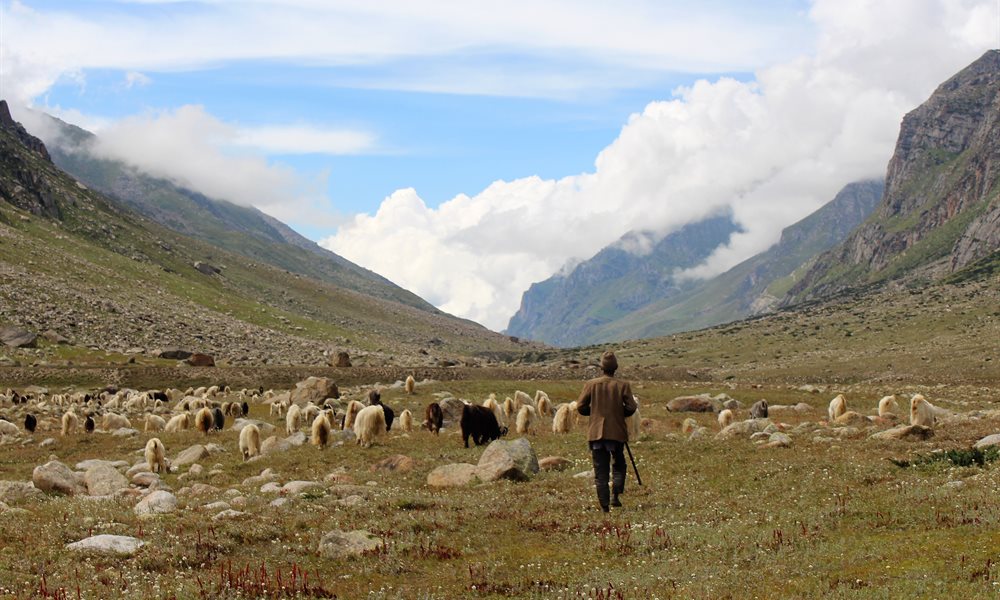 Ten days, ten reasons to go on Pin Parvati Pass
