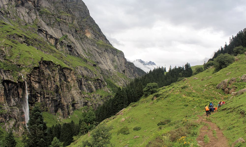 Ten days, ten reasons to go on Pin Parvati Pass
