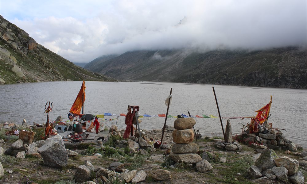 Ten days, ten reasons to go on Pin Parvati Pass