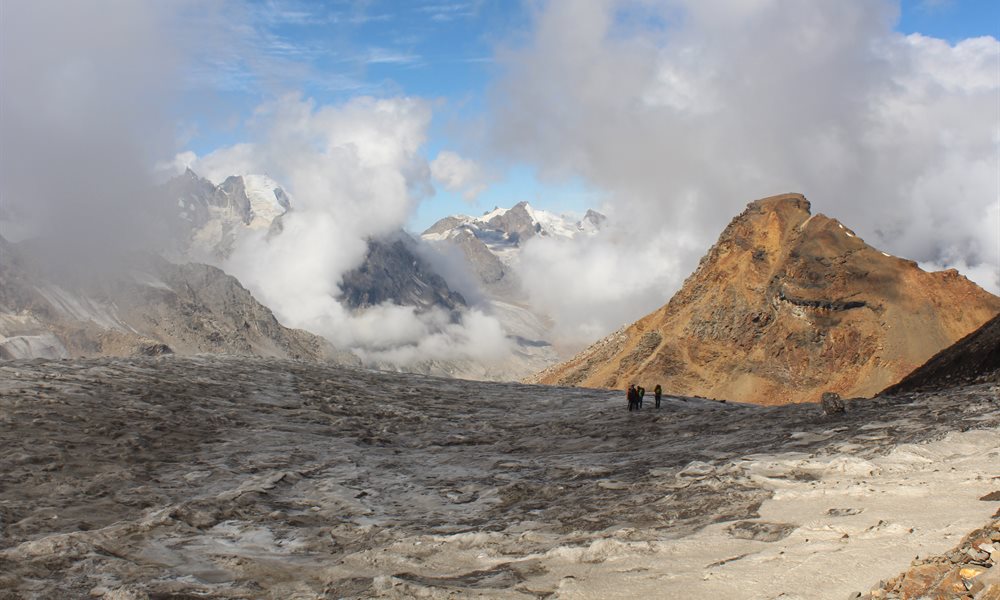 Ten days, ten reasons to go on Pin Parvati Pass