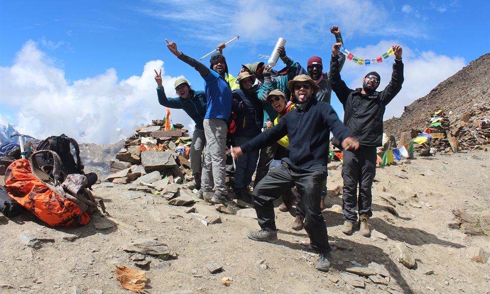 Ten days, ten reasons to go on Pin Parvati Pass