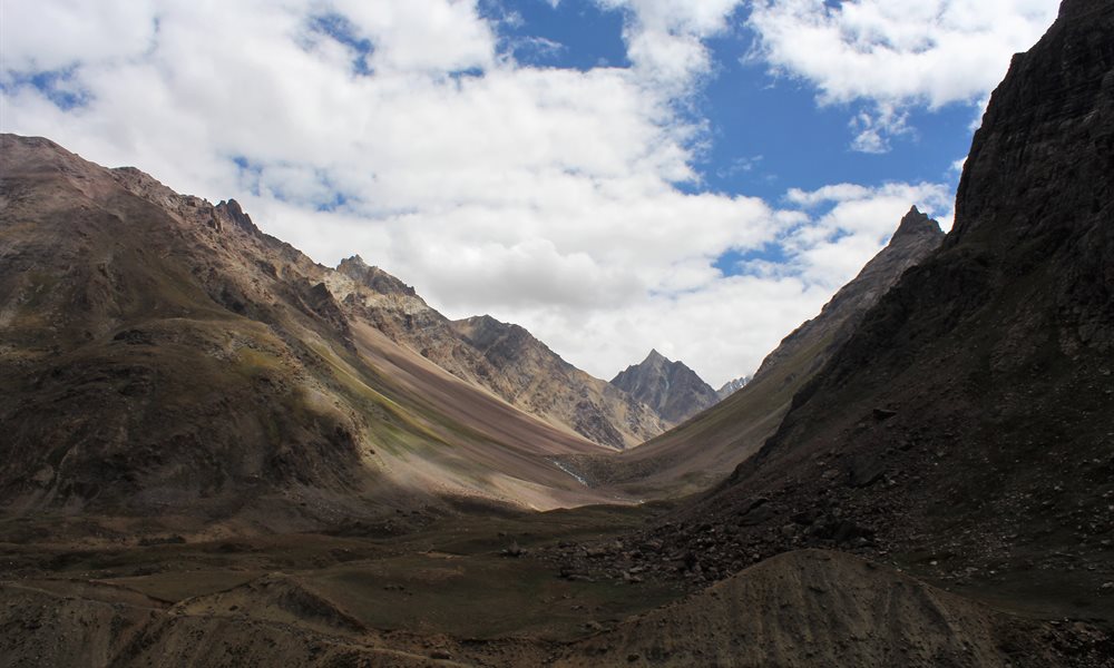 Ten days, ten reasons to go on Pin Parvati Pass
