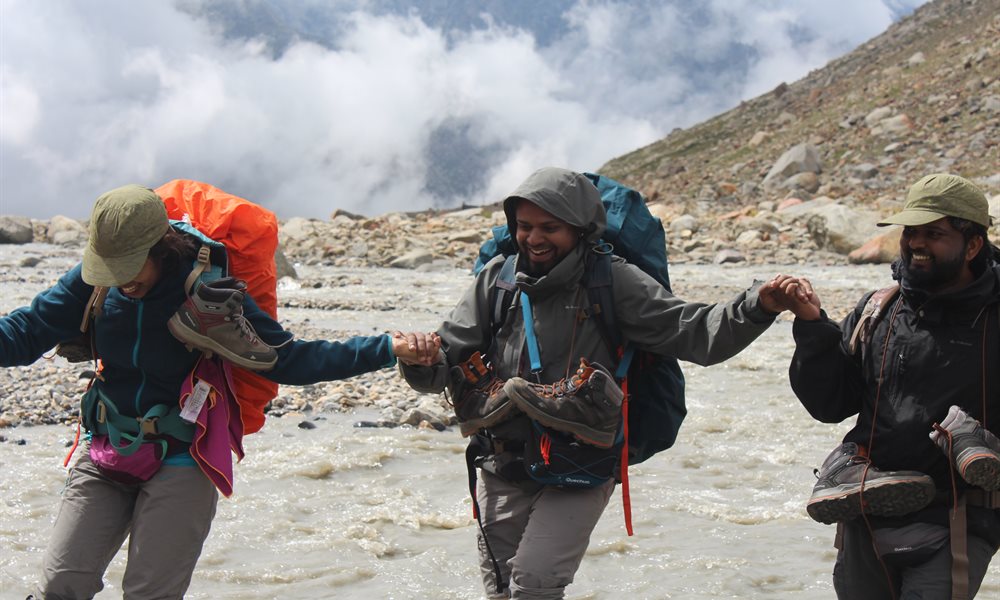 Ten days, ten reasons to go on Pin Parvati Pass