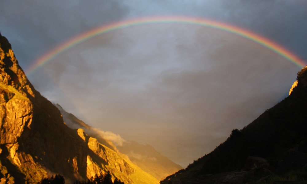 Ten days, ten reasons to go on Pin Parvati Pass