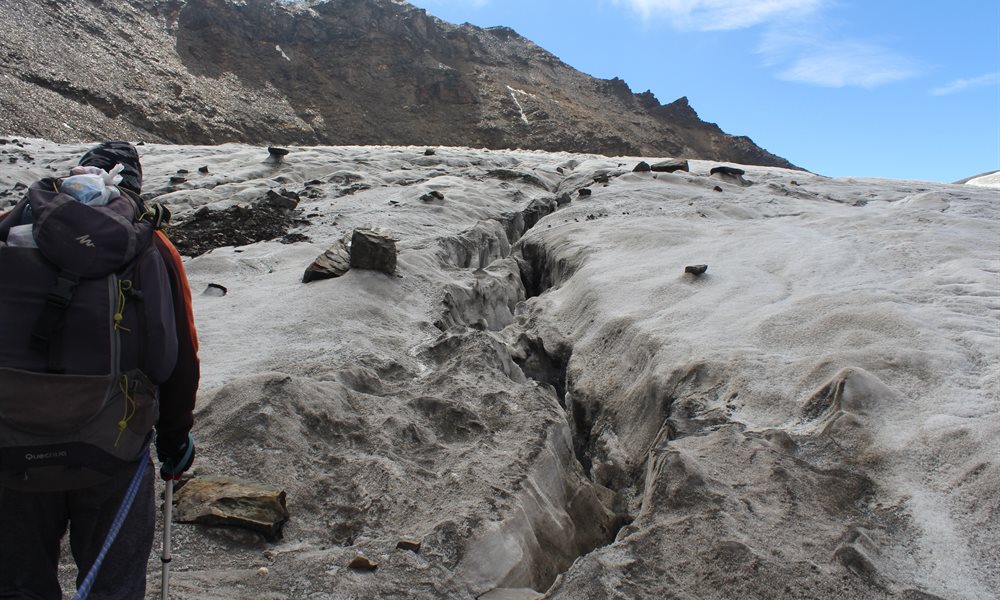 The challenges you face on Pin Parvati Pass Trek