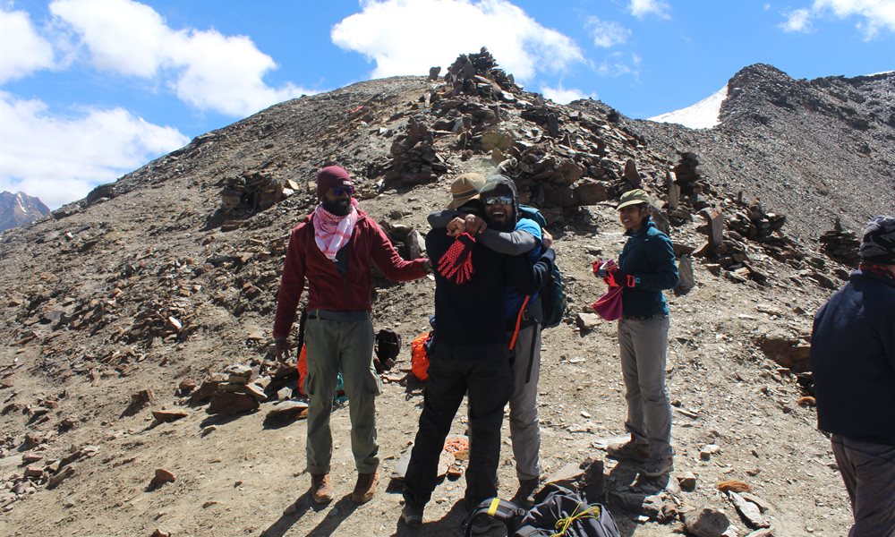 The challenges you face on Pin Parvati Pass Trek
