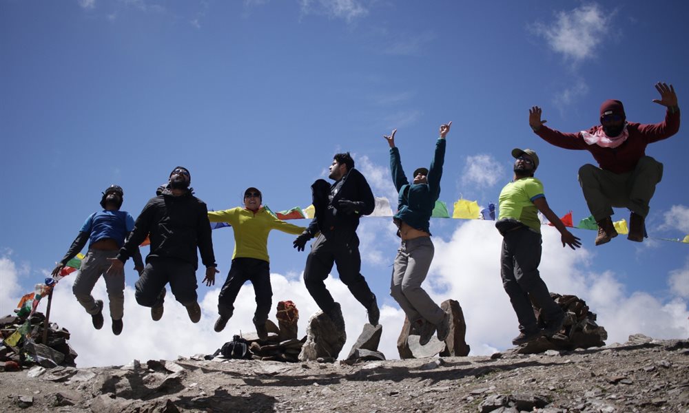 The challenges you face on Pin Parvati Pass Trek