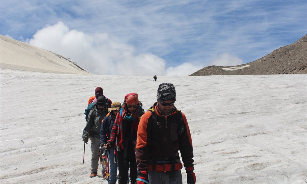 The challenges you face on Pin Parvati Pass Trek