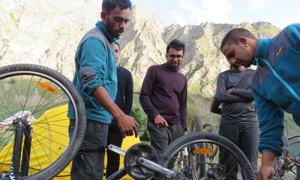 Become A #bikeboss: Everything You Need To Know About Your Cycle