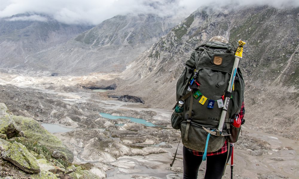 A beautiful marriage of two soulful valleys: Pin Parvati Pass 