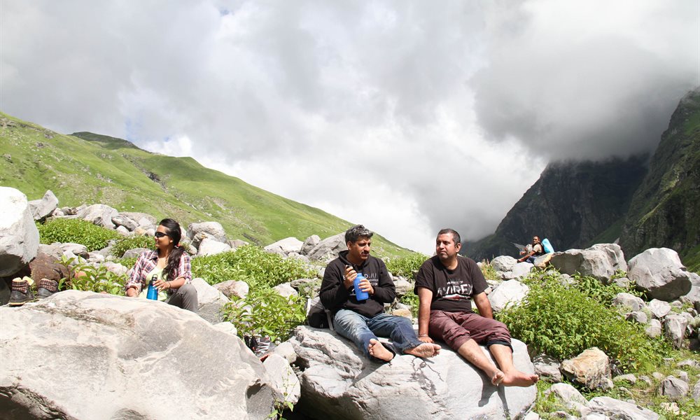 How to avoid and treat blisters on the Trek