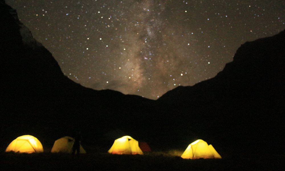 What makes Bali Pass a badass trek?