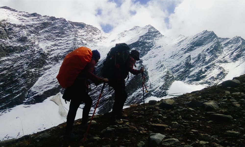 What makes Bali Pass a badass trek?