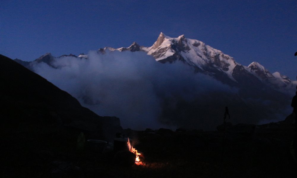 What makes Bali Pass a badass trek?