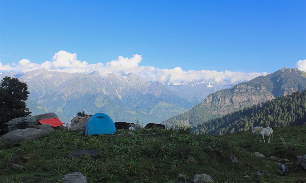 Up for a #FamilyAdventure? Check out the epic Hamta Circle trek. 