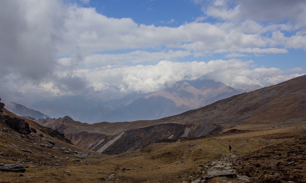 When I Discovered Why Kuari Pass is Called the Lord Curzon Trail