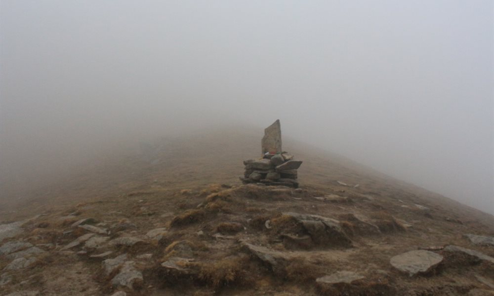 When I Discovered Why Kuari Pass is Called the Lord Curzon Trail