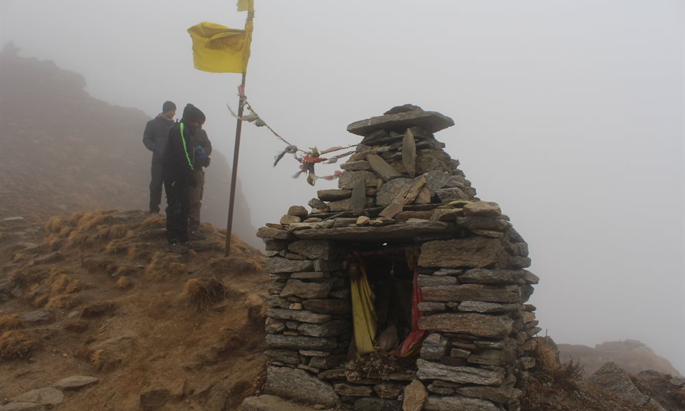 When I Discovered Why Kuari Pass is Called the Lord Curzon Trail