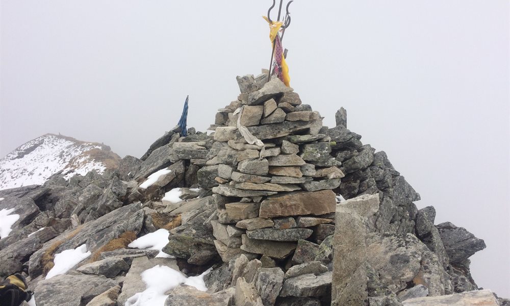 Why you must combine Kuari Pass & Pangarchulla Peak for best ROI