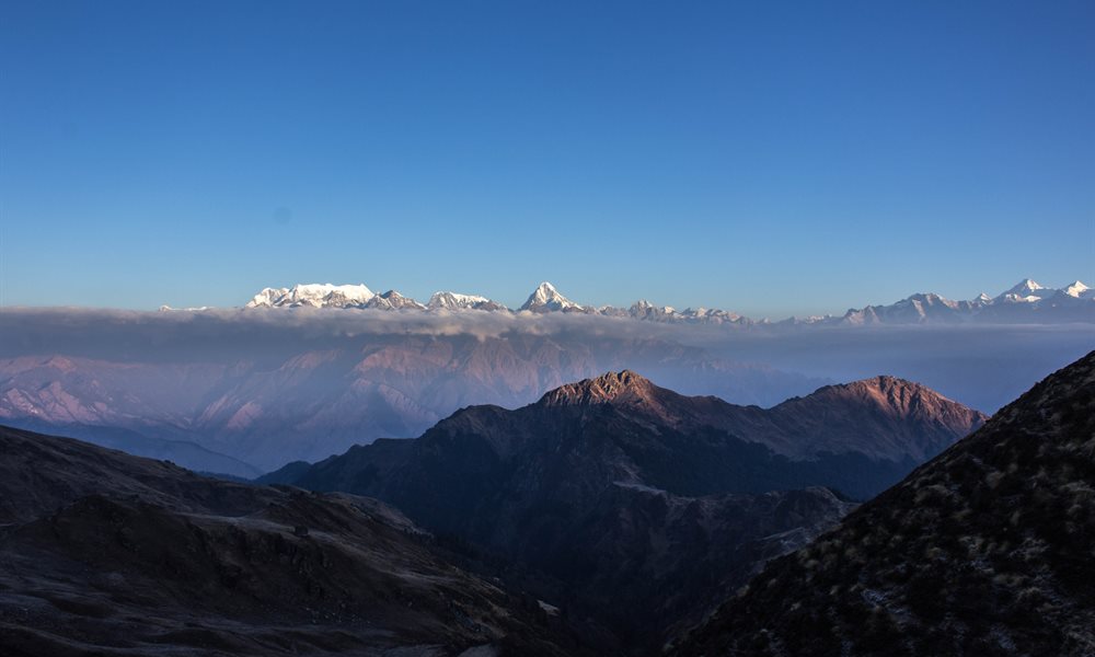 Why you must combine Kuari Pass & Pangarchulla Peak for best ROI