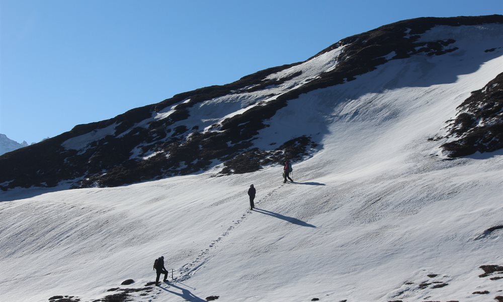 Why you must combine Kuari Pass & Pangarchulla Peak for best ROI