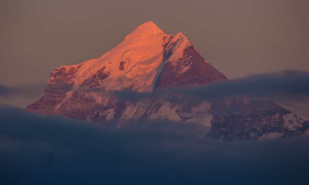 Peaks You See on Kuari Pass & Pangarchulla Trek