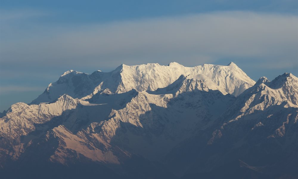 Peaks You See on Kuari Pass & Pangarchulla Trek