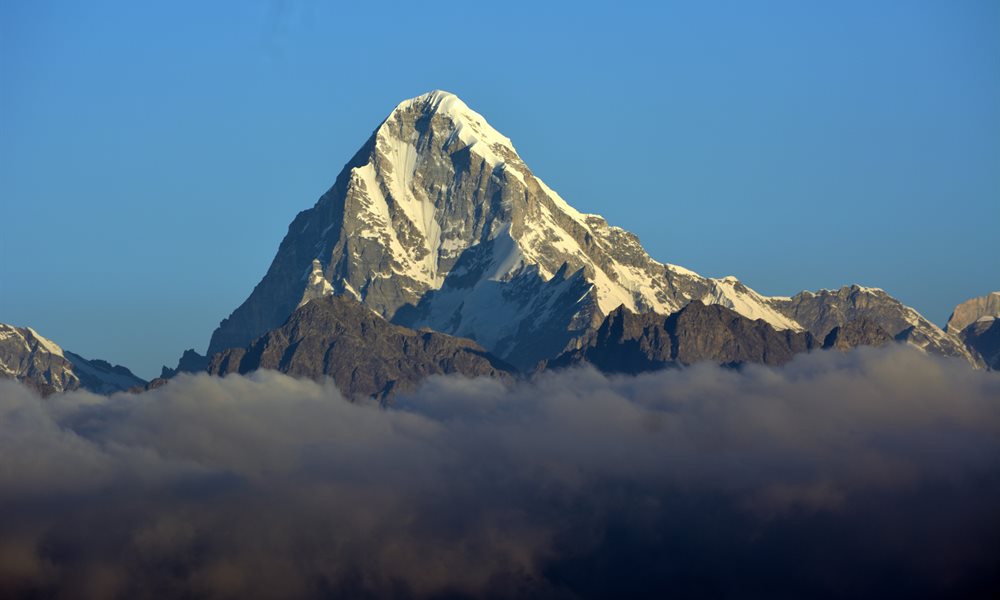 Peaks You See on Kuari Pass & Pangarchulla Trek