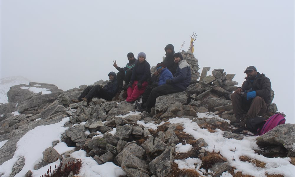 Snow-Show Has Begun in the Mountains - Adventure Bulletin November Updates