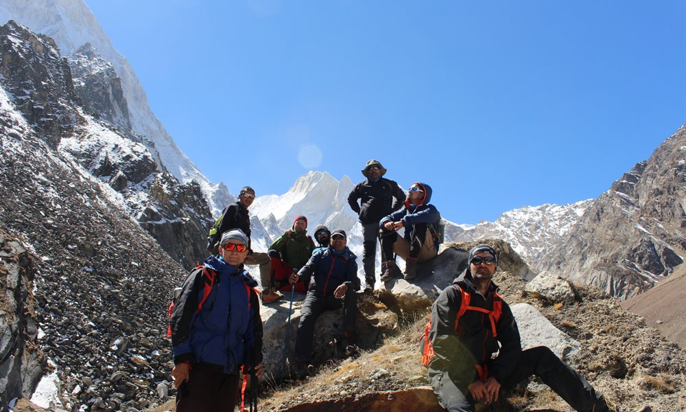 Snow-Show Has Begun in the Mountains - Adventure Bulletin November Updates