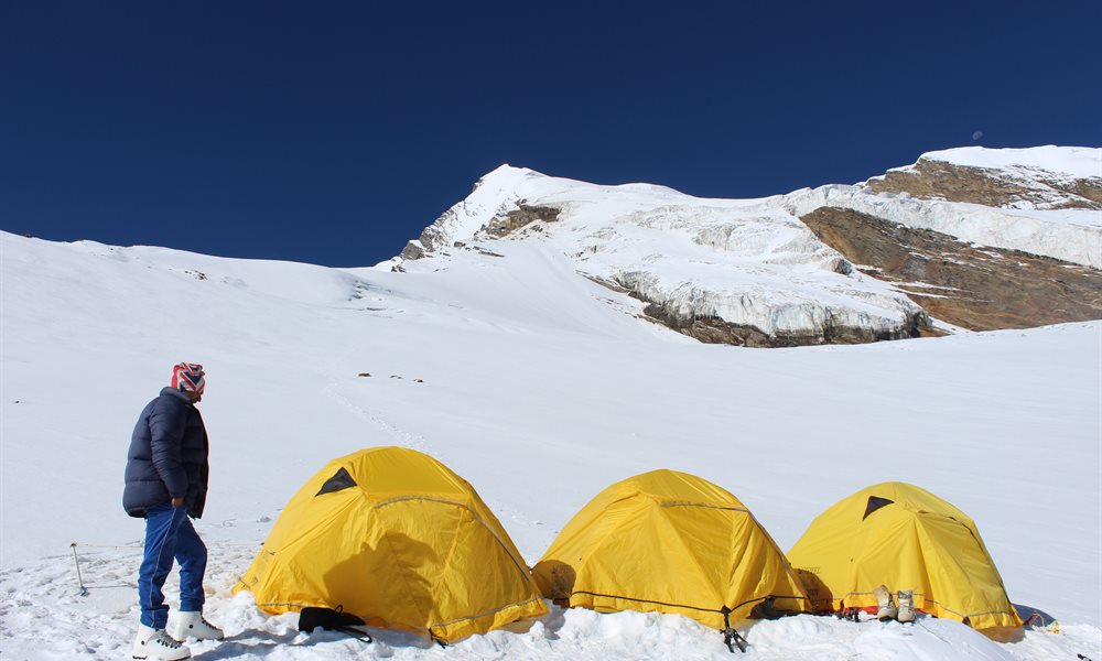 What equipment do we use on our treks and expeditions?