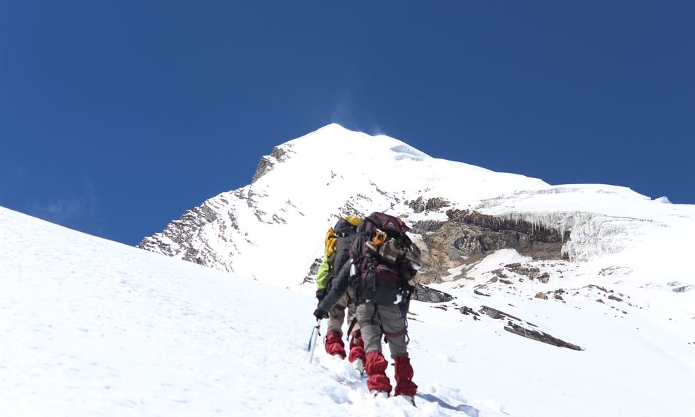 What equipment do we use on our treks and expeditions?