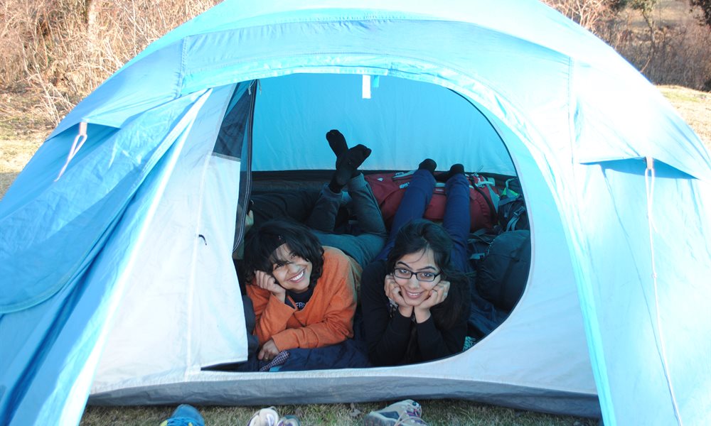 Fixed Camps? No. That's not the way to roll.