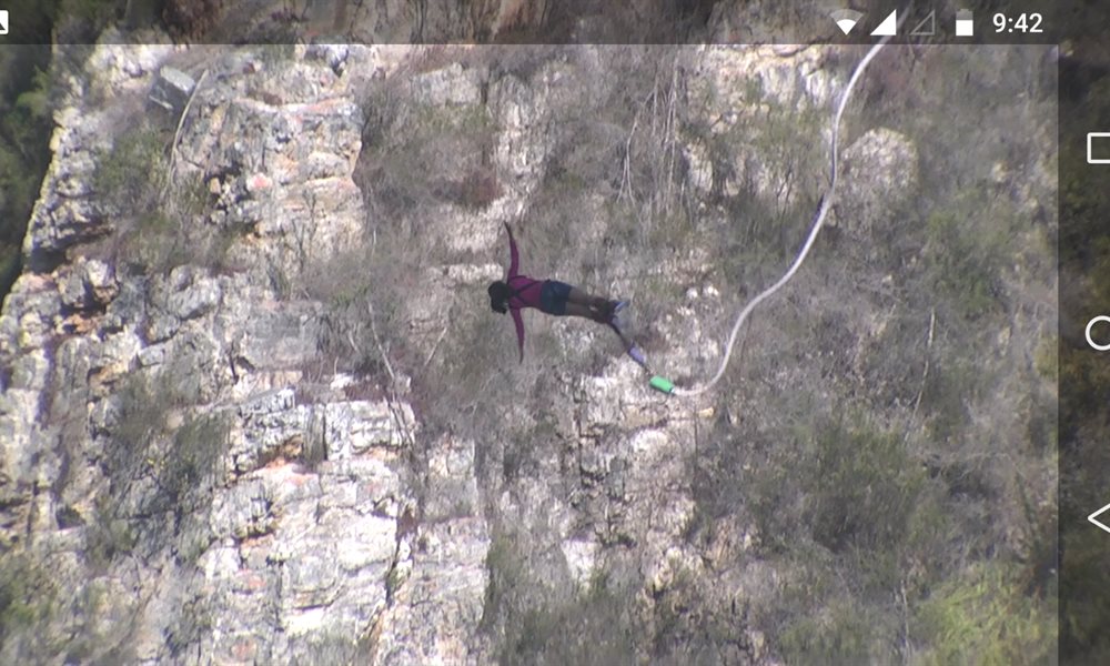 Bold Travel-World's Best Bungee Jump