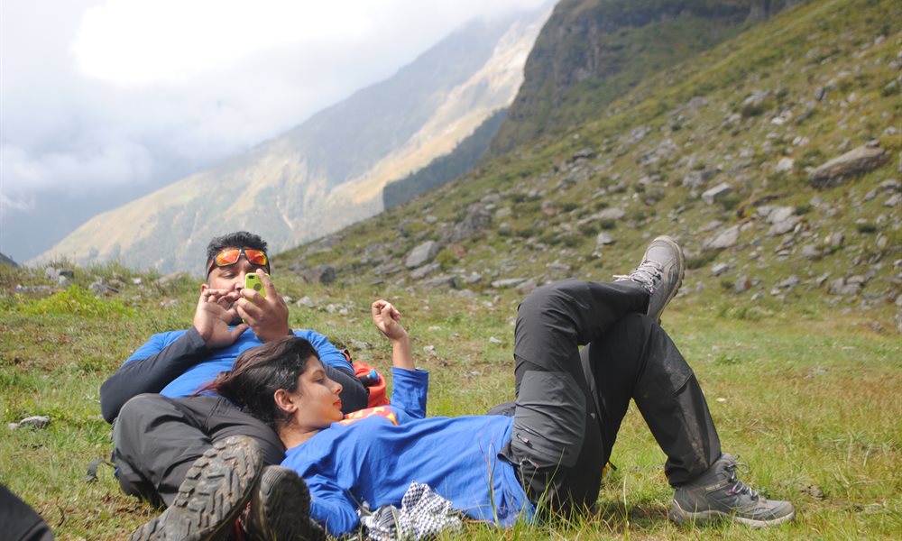 How Highly Experienced and Ambitious Trek Leaders are Critical to Trekking Industry