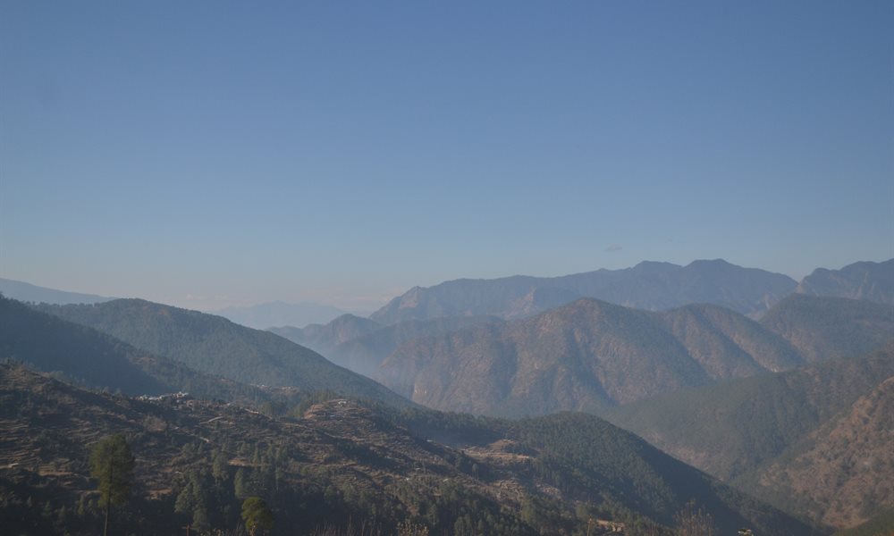 Strenuous yet Magical – Kedarkantha Trek