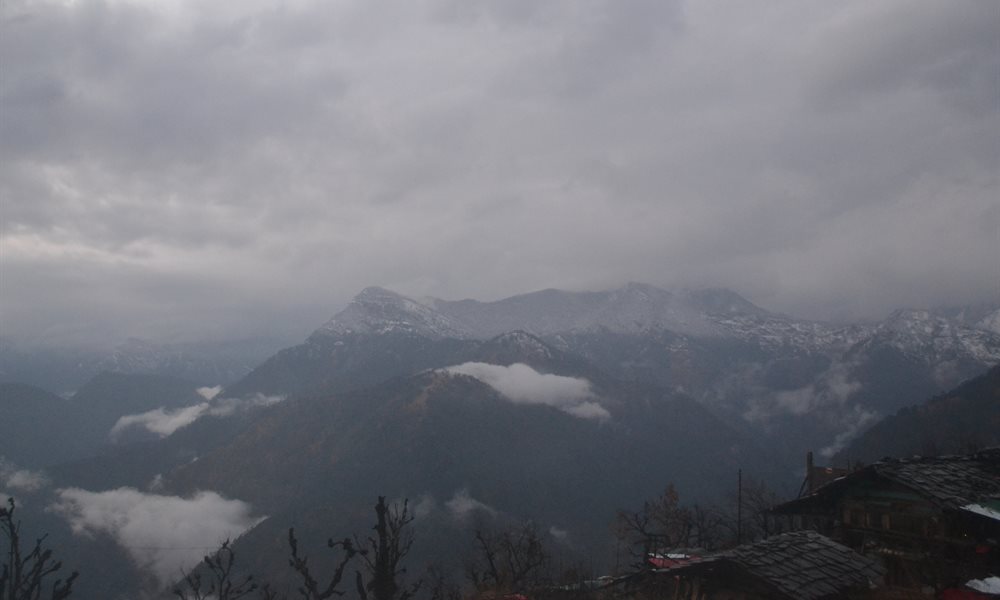 Strenuous yet Magical – Kedarkantha Trek