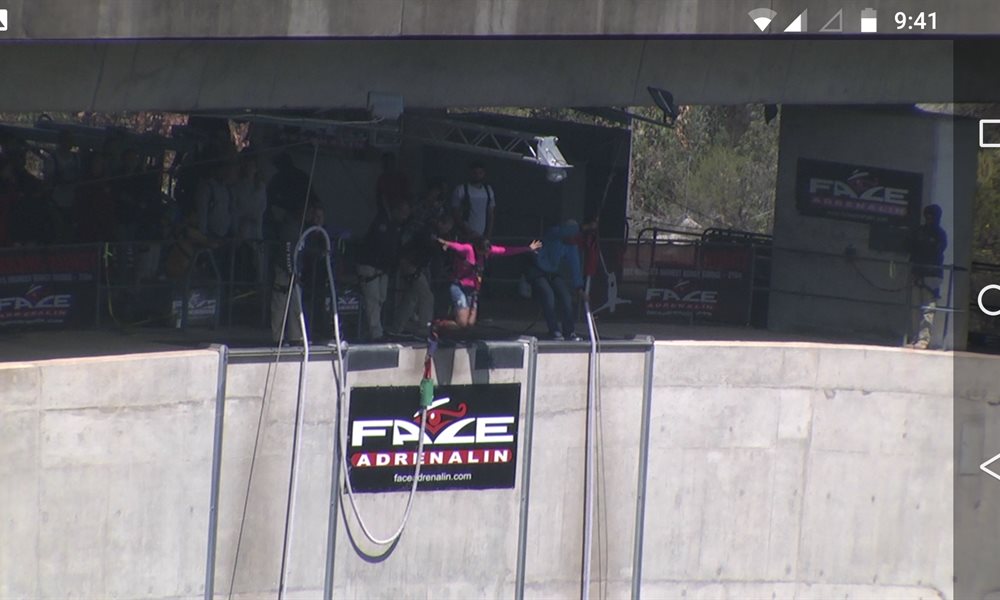 Bold Travel-World's Best Bungee Jump