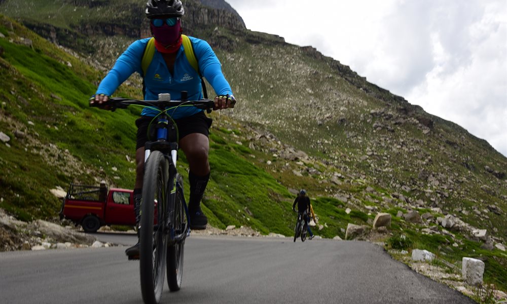 How to select a Himalayan Mountain Bike - Beginner's Guide