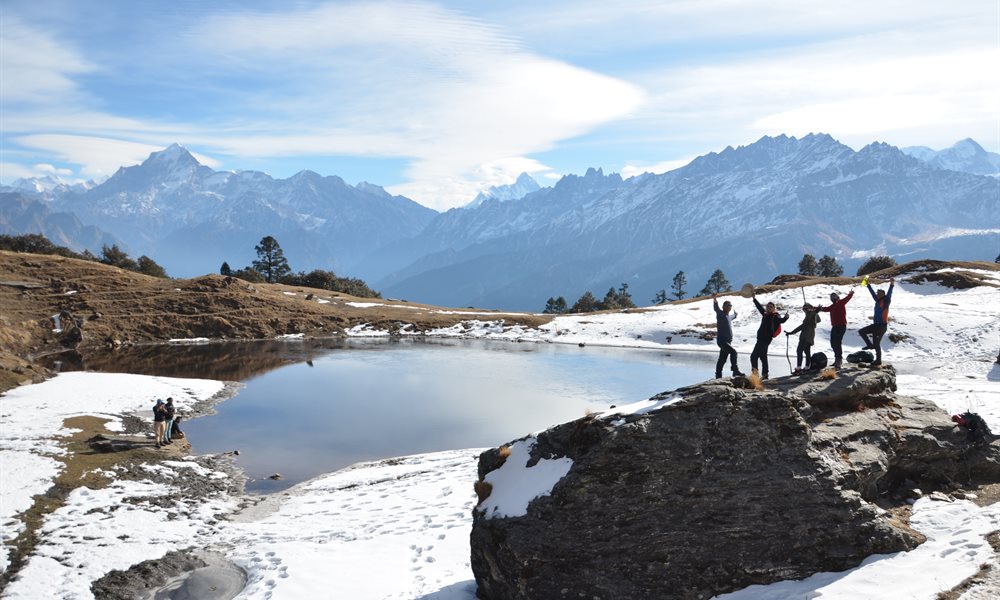 Why doing Kuari Pass with Bikat Adventures is pure awesomeness? 