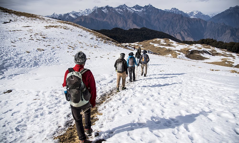 Why doing Kuari Pass with Bikat Adventures is pure awesomeness? 