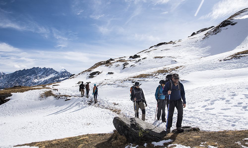 Why doing Kuari Pass with Bikat Adventures is pure awesomeness? 